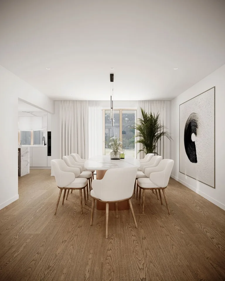 LOT 5 | SELTENE GELEGENHEIT IN CÉLIGNY | PRÄCHTIGES 4-ZIMMER-WOHNUNG MIT 26 M² TERRASSE
