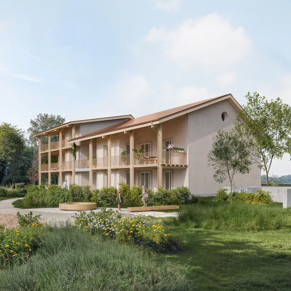 LOT 5 | SELTENE GELEGENHEIT IN CÉLIGNY | PRÄCHTIGES 4-ZIMMER-WOHNUNG MIT 26 M² TERRASSE