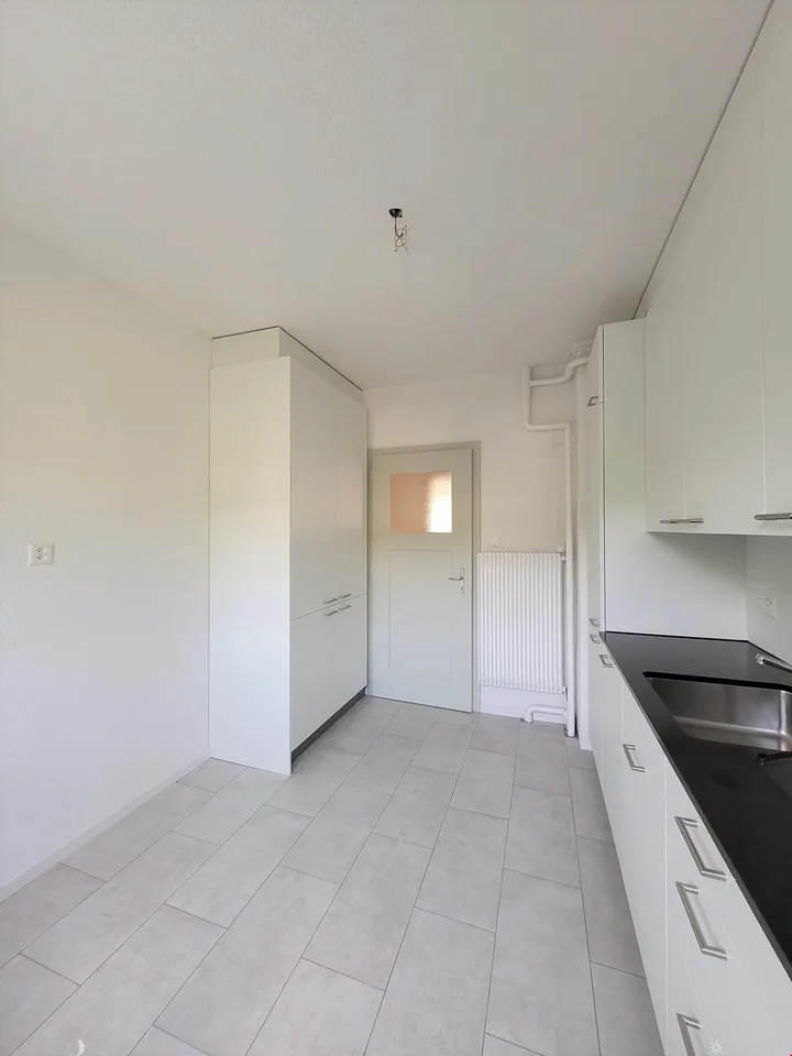 Wohnung mit Mansardenzimmer zum Verweilen