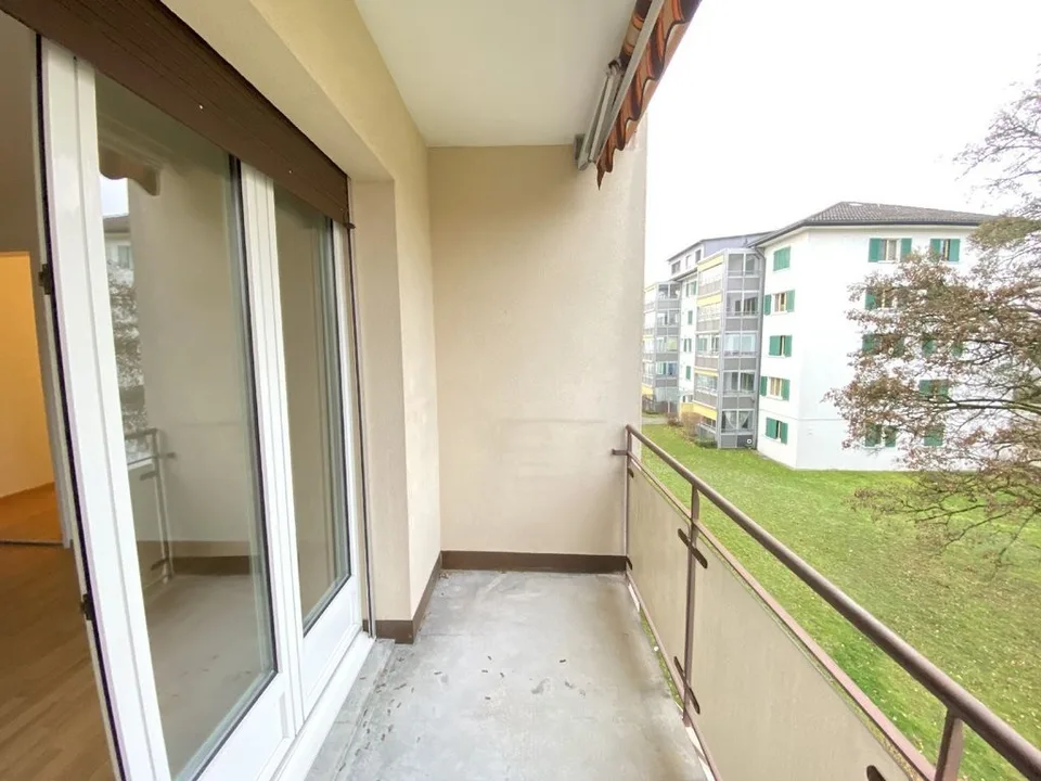 Zentrales Wohnen in Wettingen