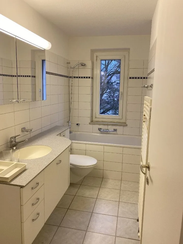 Zentrales Wohnen in Wettingen