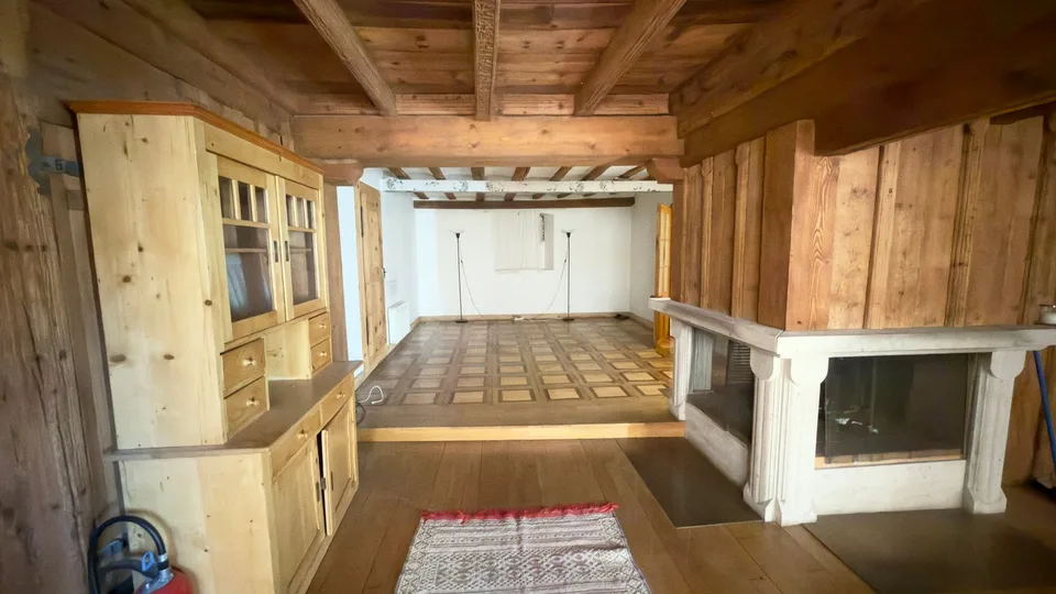 Sion - Appartement de caractère au cœur du centre historique
