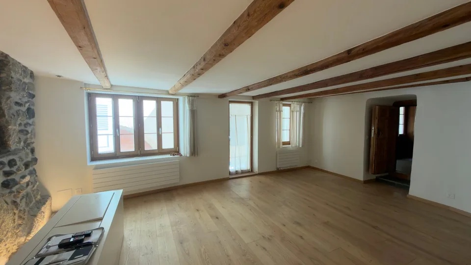 Sion - Appartement de caractère au cœur du centre historique
