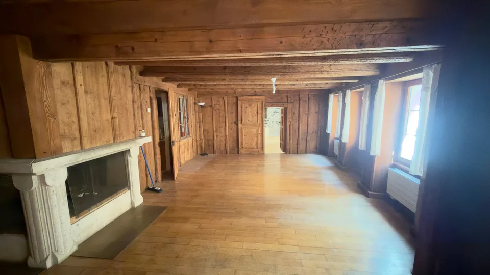 Sion - Appartement de caractère au cœur du centre historique