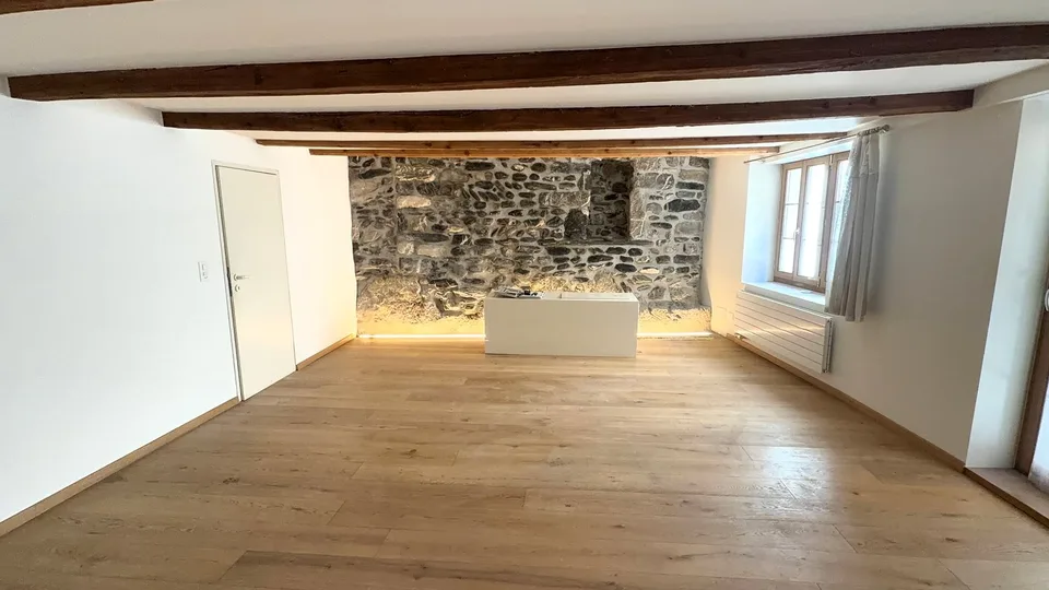 Sion - Appartement de caractère au cœur du centre historique