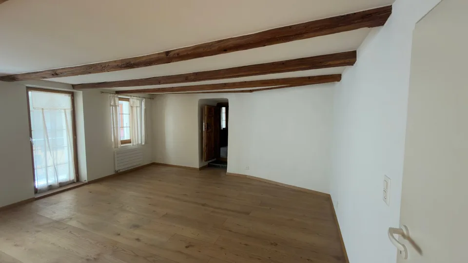 Sion - Appartement de caractère au cœur du centre historique