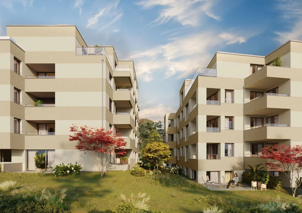 Moderne 1.5-Zimmerwohnung an hervorragender Lage in Zürich-Wipkingen
