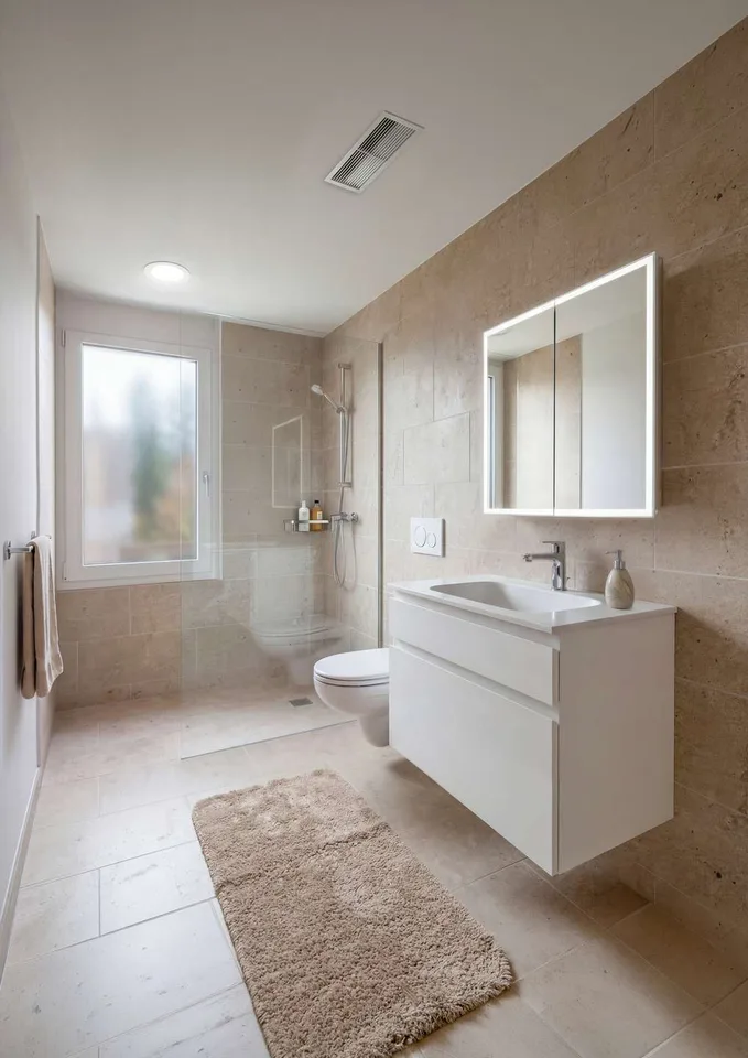 Moderne 1.5-Zimmerwohnung an hervorragender Lage in Zürich-Wipkingen