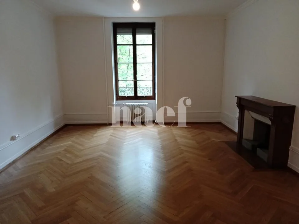 Magnifique appartement 5 pièces