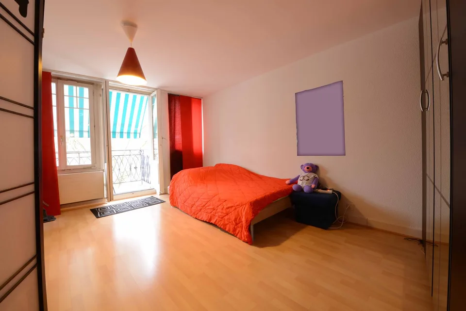 ORA in affitto: Appartamento in città vecchia con balcone