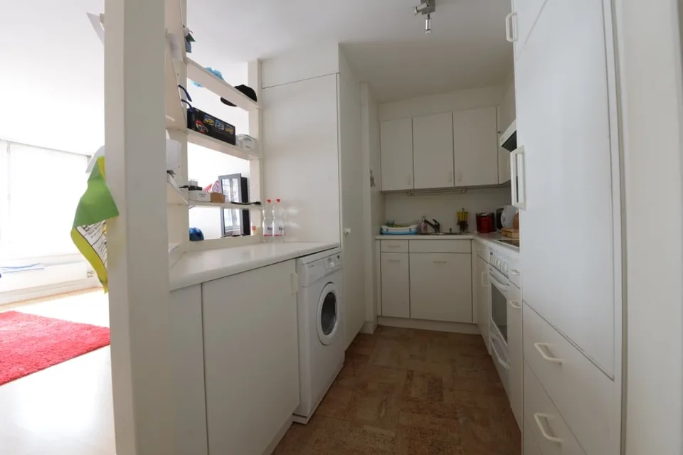 ORA in affitto: Appartamento in città vecchia con balcone