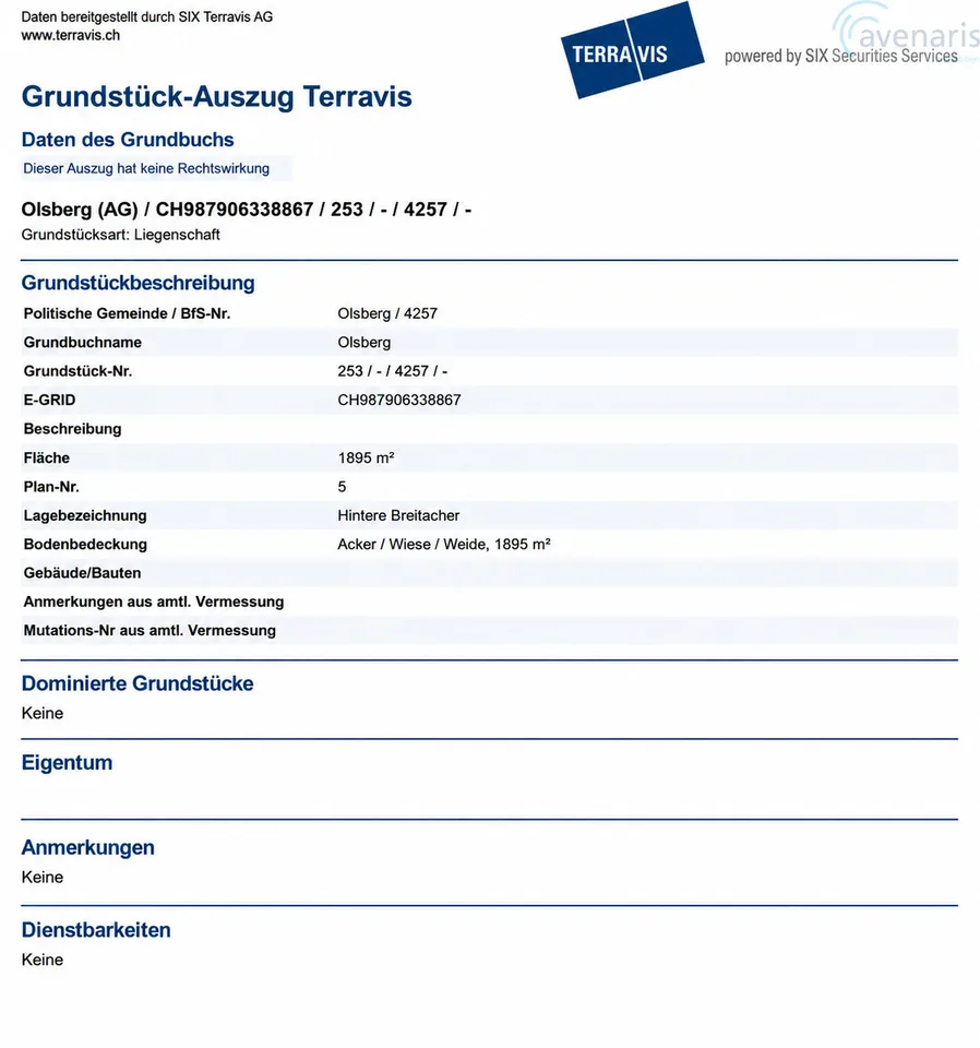 Baugrundstück im Neubaugebiet Olsberg - Erschlossenes Bauland