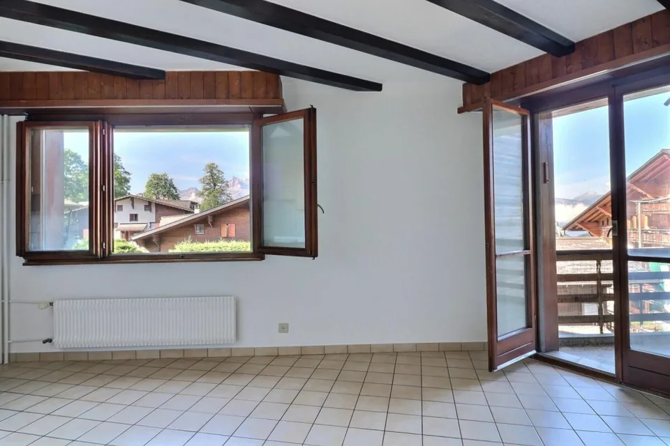 Appartamento monostanza a Villars-sur-Ollon