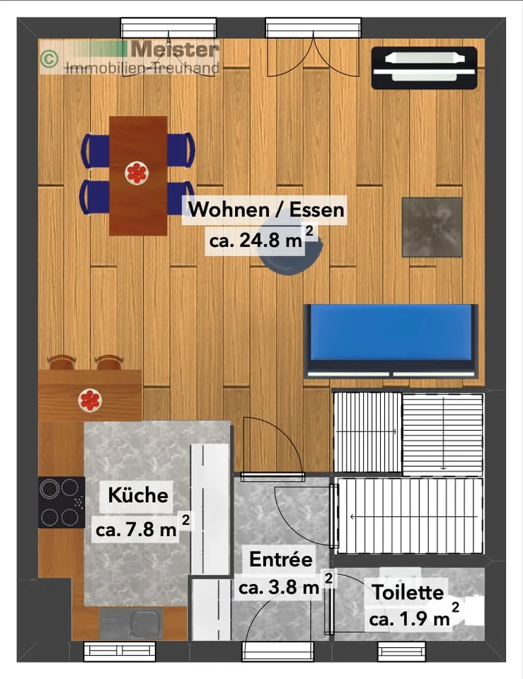 Habiter dans un endroit calme à Rünenberg – photo 15 sur 18