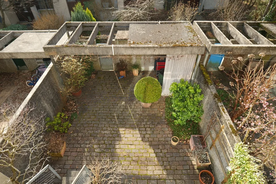 Wohnen auf dem beliebten Bruderholz