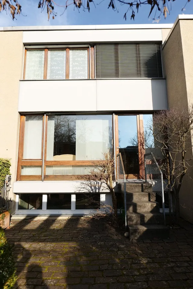 Wohnen auf dem beliebten Bruderholz