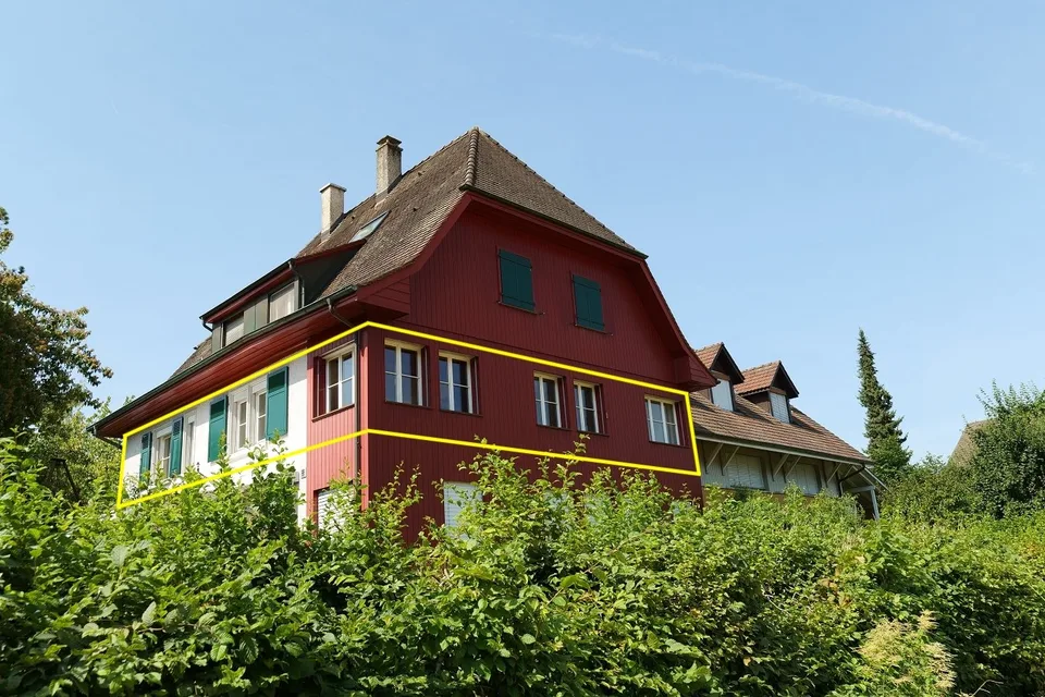 Wohnen an einmaliger Aussichtslage