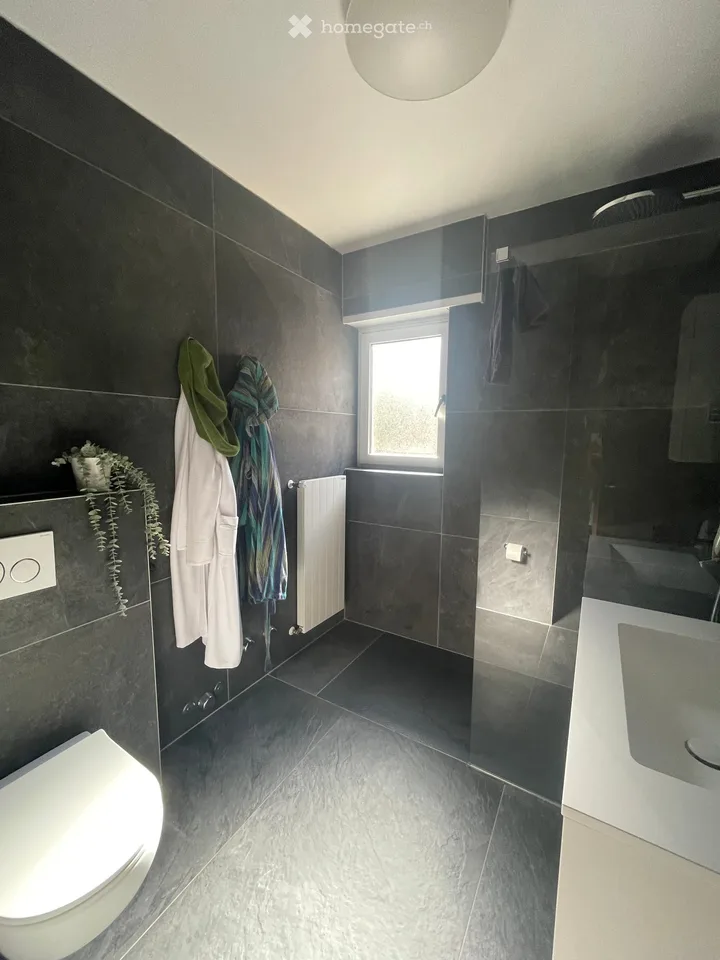 VISTA LAGO - appartement de 3.5 pièces à Massagno – Vue panoramique et tranquillité garantie