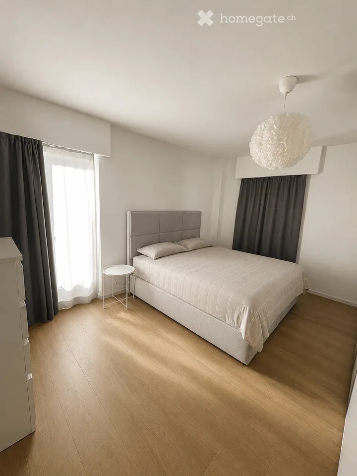 VISTA LAGO - appartement de 3.5 pièces à Massagno – Vue panoramique et tranquillité garantie