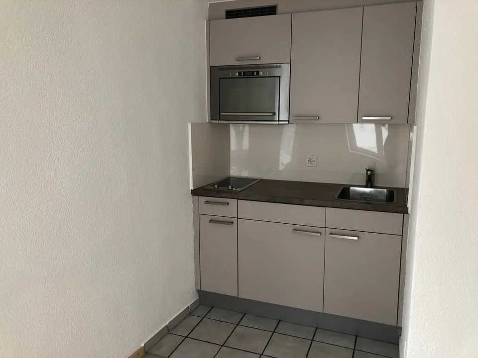 1-Zimmer Wohnung im Herzen von Zürich