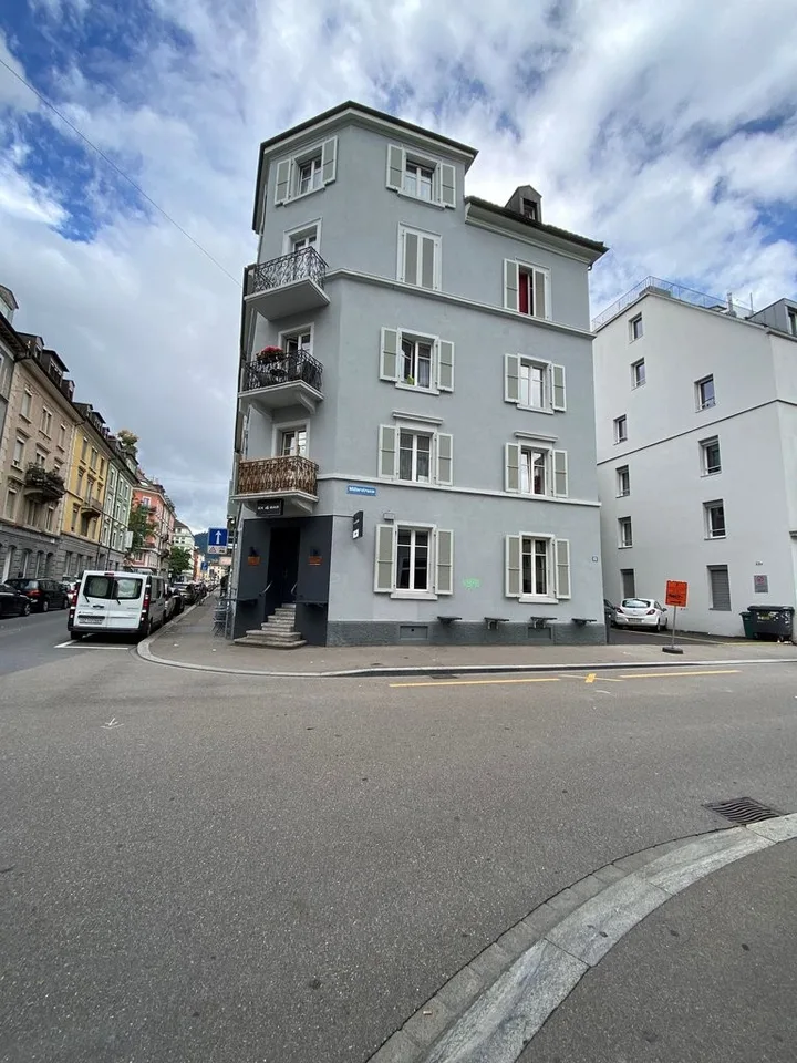 1-Zimmer Wohnung im Herzen von Zürich