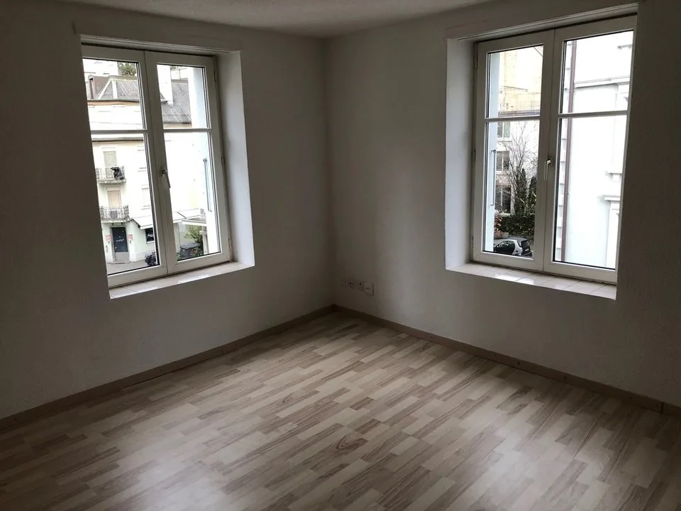 1-Zimmer Wohnung im Herzen von Zürich