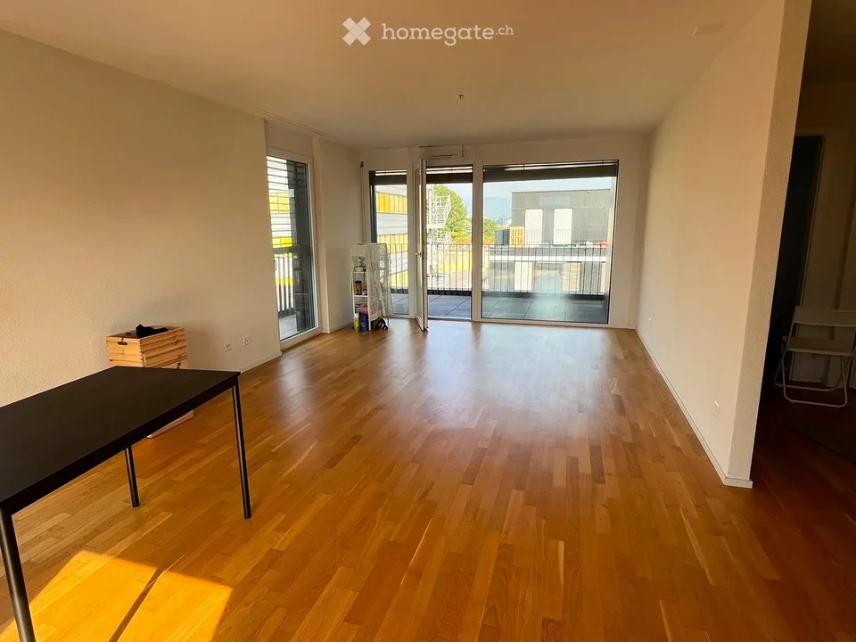Top-Floor Flat with Terrace (62 m²)  Renens  Oct 1st