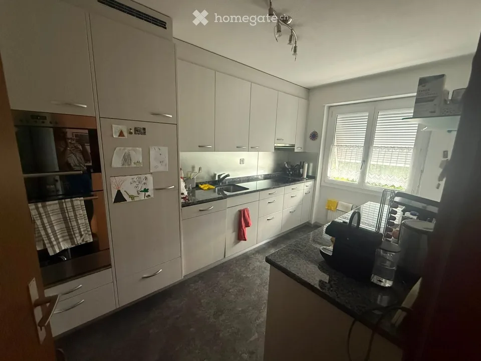 3.5 Zimmer-Wohnung in Ostermundigen