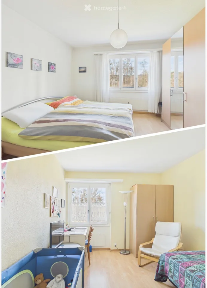 3.5 Zimmer-Wohnung in Ostermundigen