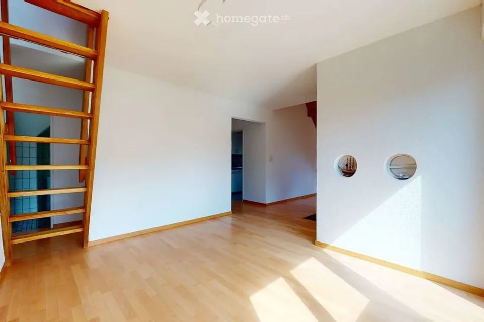 Exclusive 167m² Penthouse Maisonette Apartment w/Fireplace
