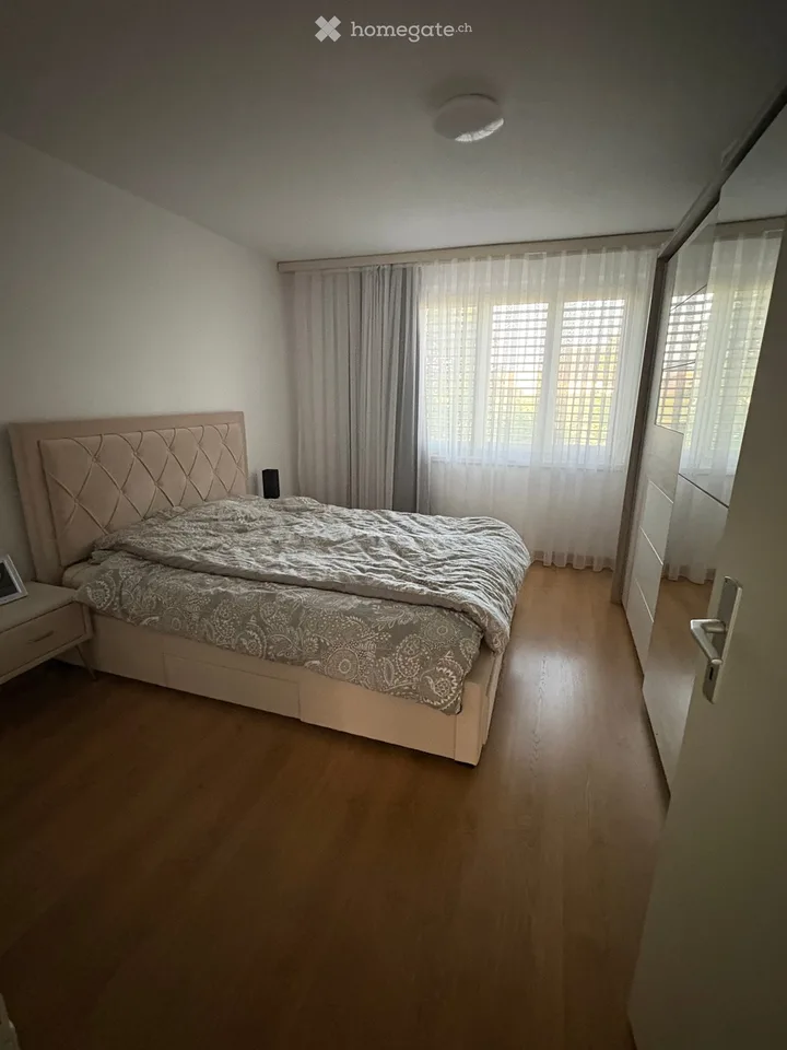 Inquilino ricercato - appartamento 3.5 locali luminoso con balcone