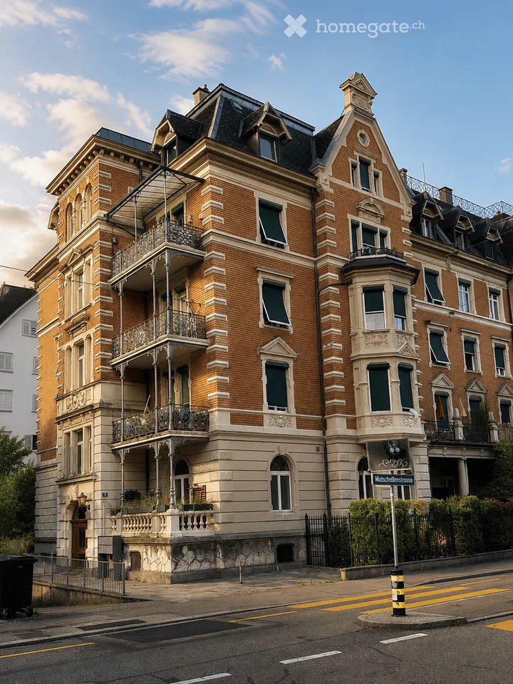 Wohnung in Zürich