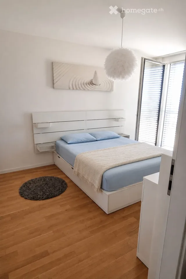 Charmant appartement 2.5 pièces 57m2 Crissier