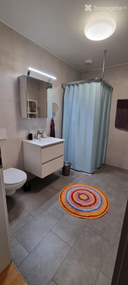 Charmantes 2.5-Zimmer-Wohnung 57m2 in Crissier