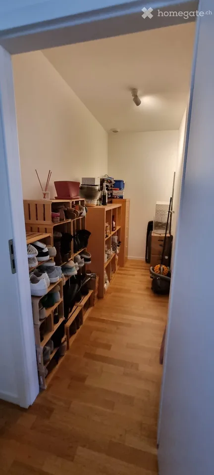 Charmantes 2.5-Zimmer-Wohnung 57m2 in Crissier
