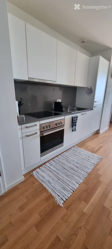 Charmantes 2.5-Zimmer-Wohnung 57m2 in Crissier