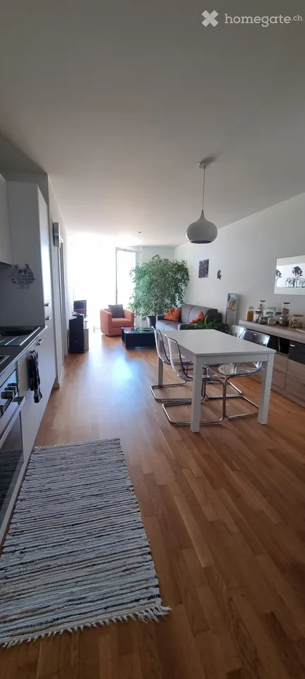 Charmantes 2.5-Zimmer-Wohnung 57m2 in Crissier