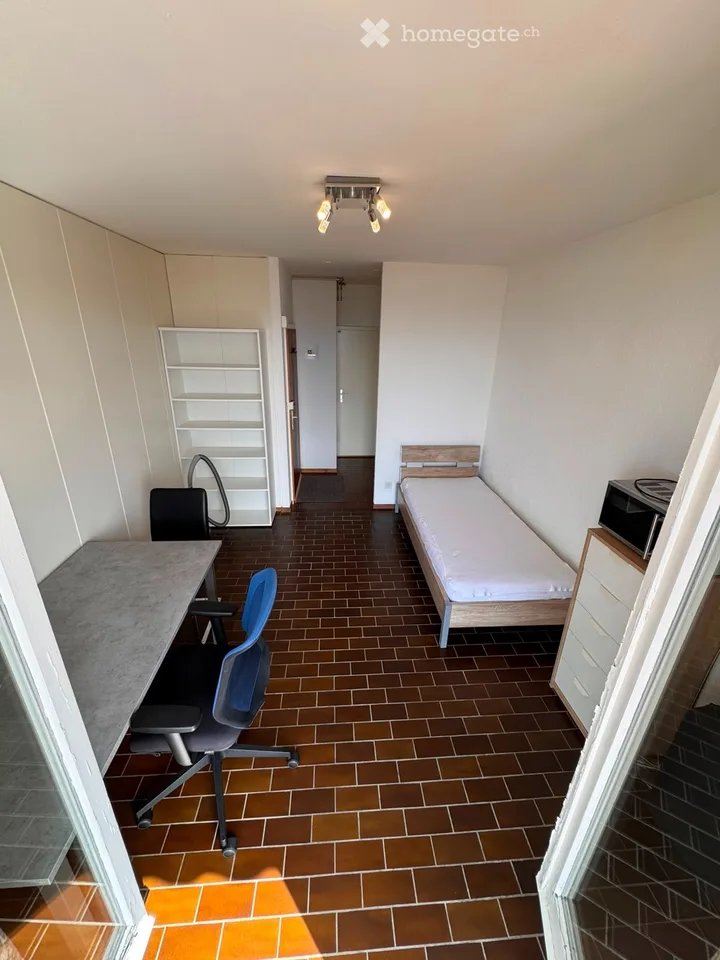 Studio for sublet