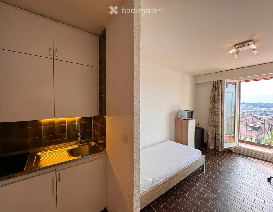 Studio for sublet