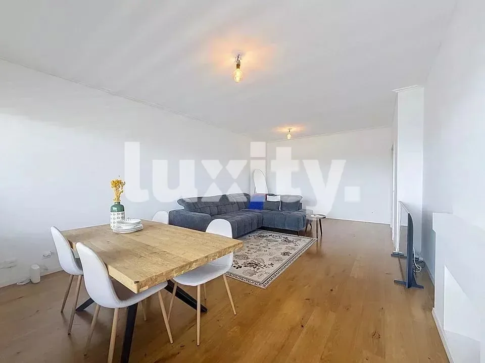 Appartement rénové à proximité de l'aéroport et des Organisations Internationales