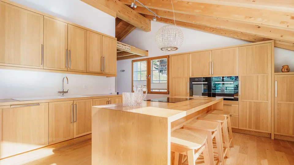 Chalet Lapin Blanc