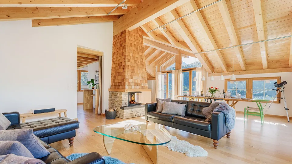 Chalet Lapin Blanc