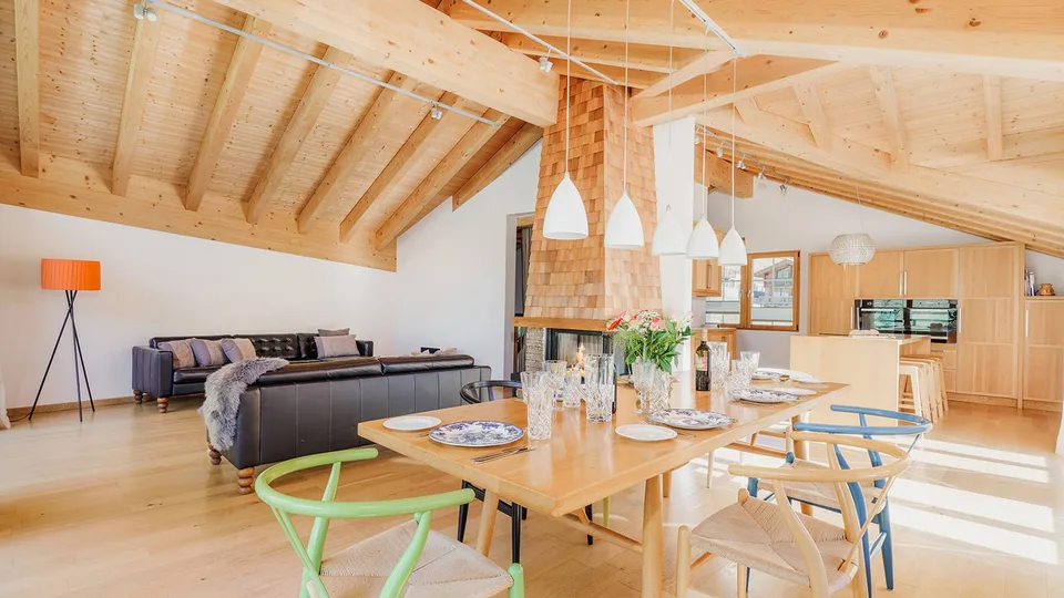 Chalet Lapin Blanc