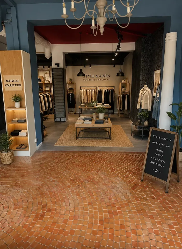 Arcade commerciale  dans un environnement privilégié à Carouge