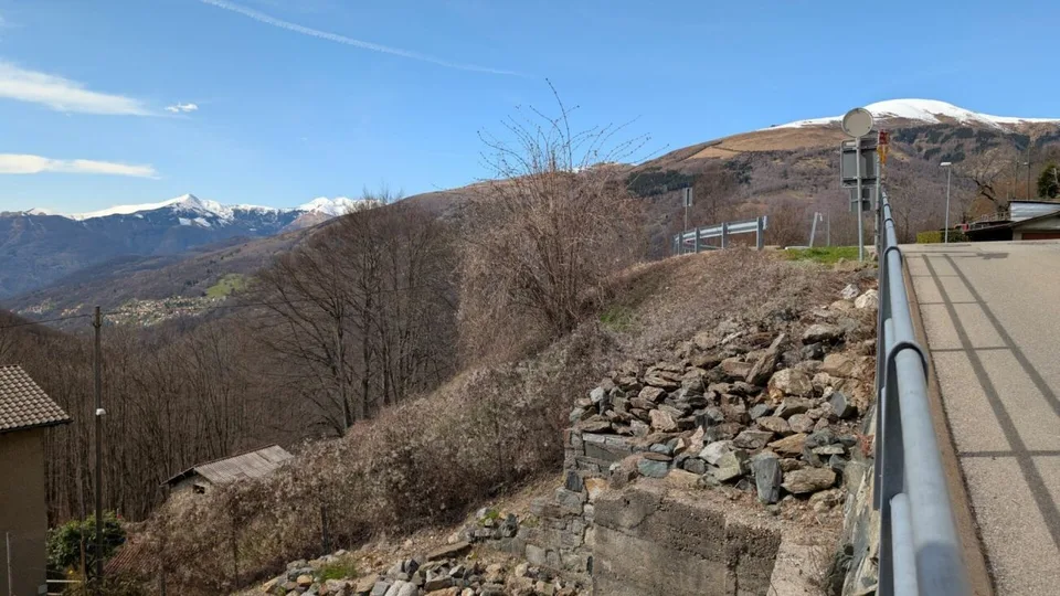 Bauen Sie Ihren Traum mit Aussicht - Panoramabaugrundstück