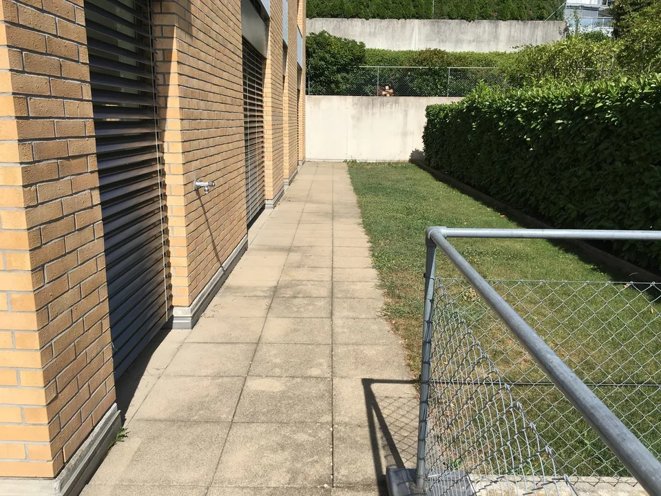 Gartenwohnung an erhöhter & ruhiger Wohnlage