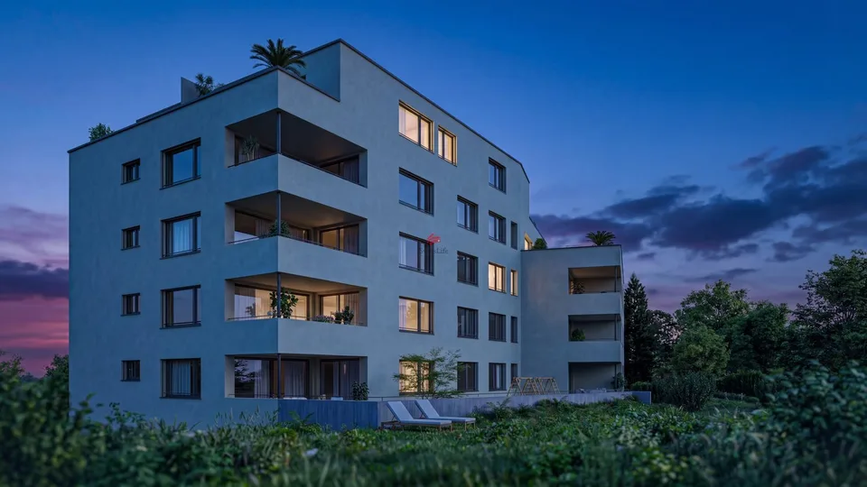 Espace de vie dans un immeuble neuf – photo 9 sur 12