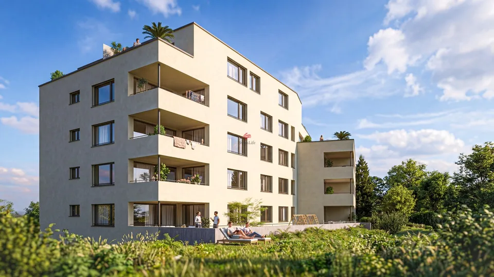 Espace de vie dans un immeuble neuf – photo 8 sur 12