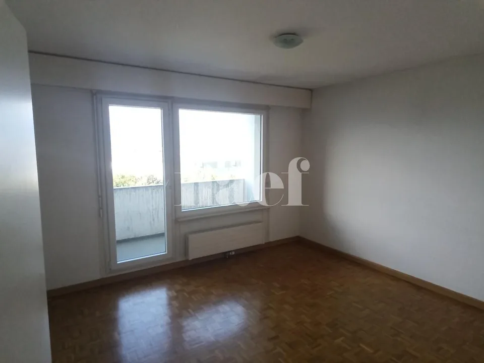 Large apartment with two balconies!