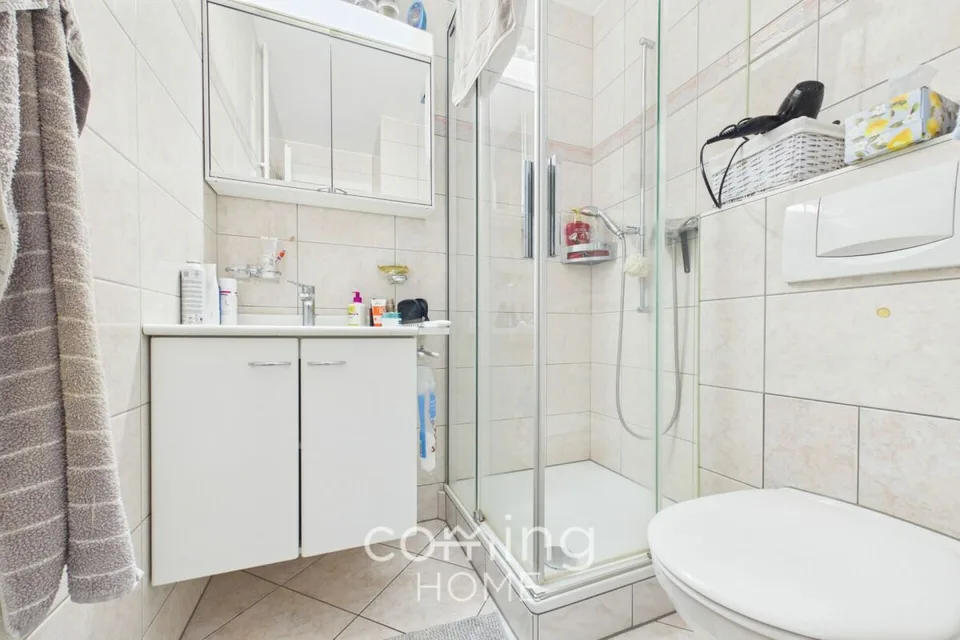 Gepflegte 3.5-Zimmer-Wohnung mit Bergsicht in Visp – photo 17 sur 22